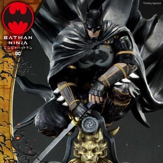 batman ninja model stl dc comics 3d print model - Mito3D