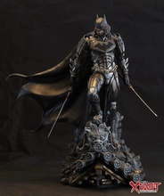 batman warrior ing model stl home dc comics 3d print model - Mito3D