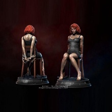 black widow set 3d print model - Mito3D