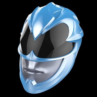 azul guardabosque porra Cranston casco modelo stl 3d impresión 3d print model - Mito3D