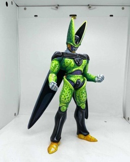 cell dragon ball able model stl home anime 3d print model - Mito3D