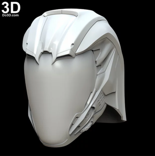 kobra Emir kask model stl 3d Yazdır 3d print model - Mito3D