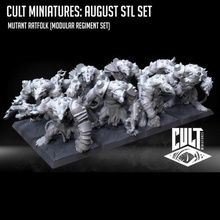cult minis 202108 3d print model - Mito3D