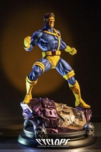 cyclops x-men 3d print model - Mito3D