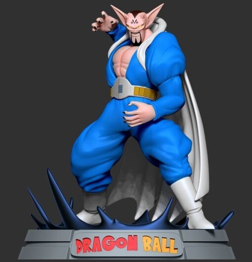 Dabura dragon Balle 3D print model - Mito3D