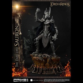 karanlık Kral Sauron hünerli model stl ev 3d Yazdır 3d print model - Mito3D