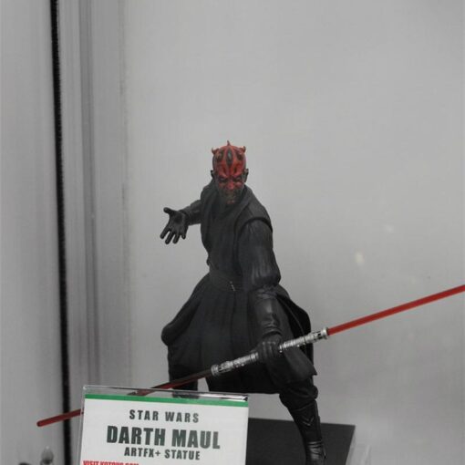 darth maul star wars 3D print model - Mito3D