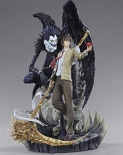 death note ing model stl home anime 3d print model - Mito3D
