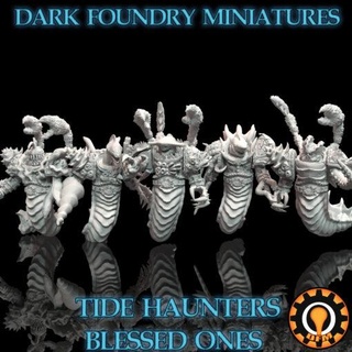 december 2020 dark foundry miniatures 3d print model - Mito3D