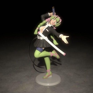 démon tueur kanroji mitsuri ing modèle stl accueil maison anime 3d print model - Mito3D