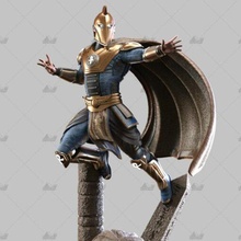 doctor fate dc 3d print model - Mito3D
