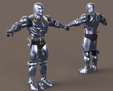 dr doom armor able model stl home 3d print 3d print model - Mito3D