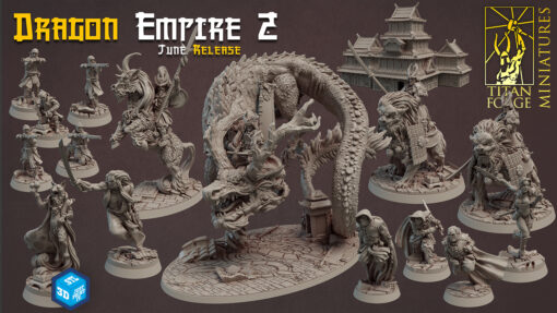 dragon empire set 20 202006 3D print model - Mito3D