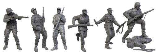 février 2022 art guerre miniatures 3d print model - Mito3D