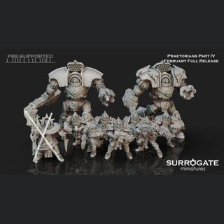 february 2022 surrogate miniatures home 3d print model - Mito3D
