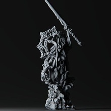 Feuer Titan 3d print model - Mito3D