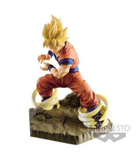 Goku absolut Modell stl Anime Drachen Ball 3d print model - Mito3D