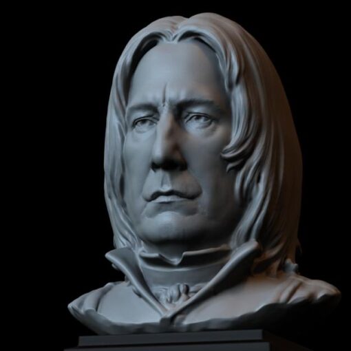 atormentar oleiro snape ed modelo stl casa 3d impressão 3D print model - Mito3D