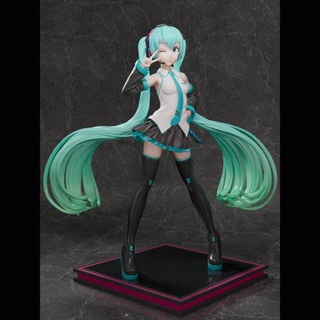 hatsune miku able model stl home 3d print 3d print model - Mito3D