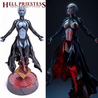 hell priestess model stl 3d print 3d print model - Mito3D