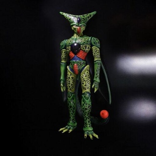imperfect cell dragon ball able model stl home anime 3d print model - Mito3D