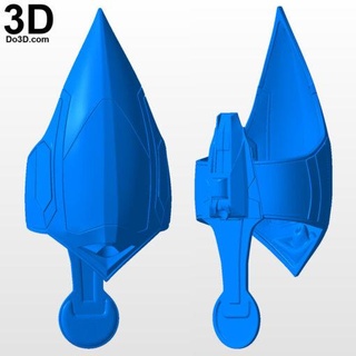 hierro araña web tirador hombre capaz modelo stl hogar casa 3d impresión 3d print model - Mito3D
