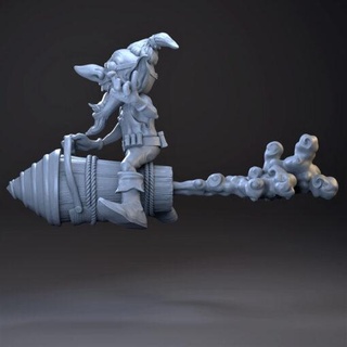 january 2021 ing realms home miniatures 3d printing 3d print model - Mito3D
