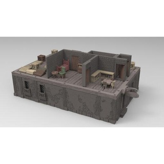january 2022 dragon workshop home miniatures 3d print model - Mito3D