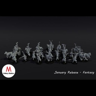 janeiro 2022 fantasia medbury miniaturas casa 3d print model - Mito3D