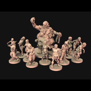 july 2020 madox tabletopminis home miniatures 3d print model - Mito3D