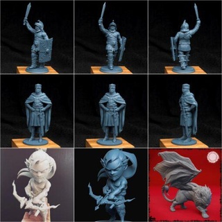 Juli 2021 Kreatur Waffenkammer Miniaturen 3d print model - Mito3D