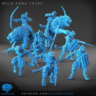 july 2022 bluewyvern home miniatures 3d print model - Mito3D