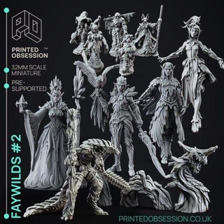 july 2022 printed obsession home miniatures 3d print model - Mito3D