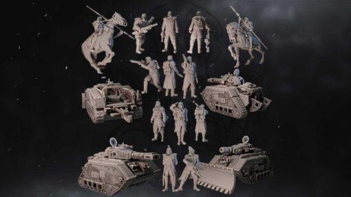 july 2022 realsteone home miniatures 3d print model - Mito3D