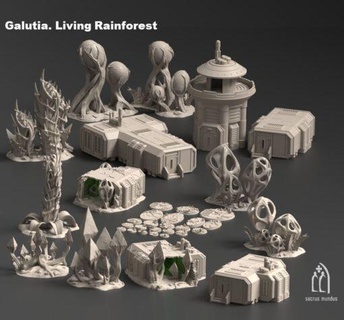 july 2022 sacrusmundus home miniatures 3d print model - Mito3D