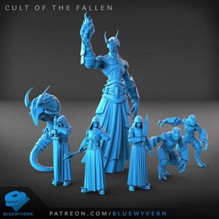 june 2022 bluewyvern home miniatures 3d print model - Mito3D