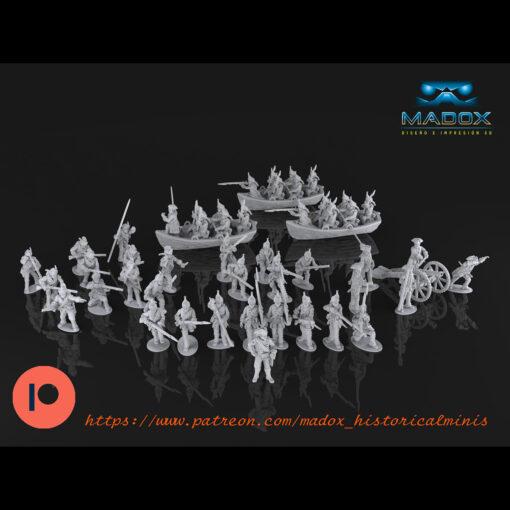 Juni 2022 Madox historisch Zuhause Haus Miniaturen 3D print model - Mito3D