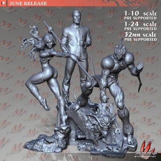 june 2022 preycollection home miniatures 3d print model - Mito3D