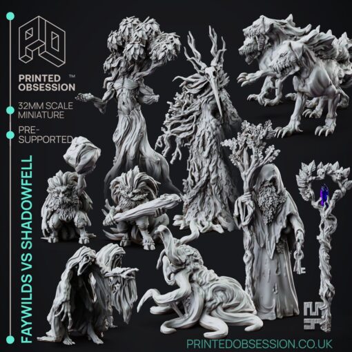 june 2022 printed obsession home miniatures 3D print model - Mito3D