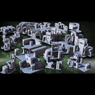 Junho 2022 sawant3d casa miniaturas 3d print model - Mito3D