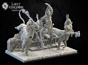 lost kingdom 202101 3d print model - Mito3D