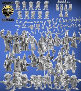 march 2022 duncan shadow home all miniatures 3d print model - Mito3D
