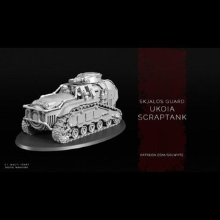 Mars 2022 résoudre studio Accueil maison miniatures 3d print model - Mito3D