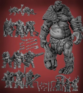 may 2020 duncan shadow home all miniatures 3d print model - Mito3D