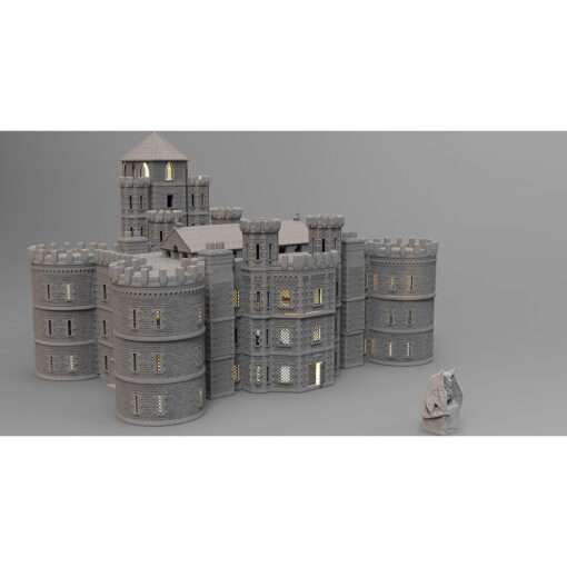 may 2021 dragon workshop home miniatures 3D print model - Mito3D
