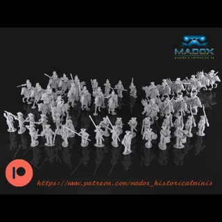 mai 2022 madox historique Accueil maison miniatures 3d print model - Mito3D
