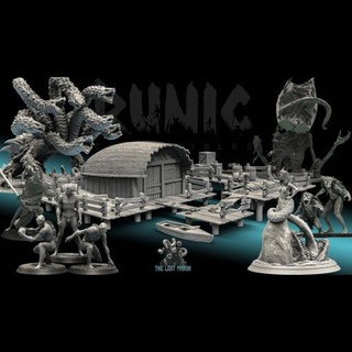 may 2022 runic collectibles home miniatures 3d print model - Mito3D