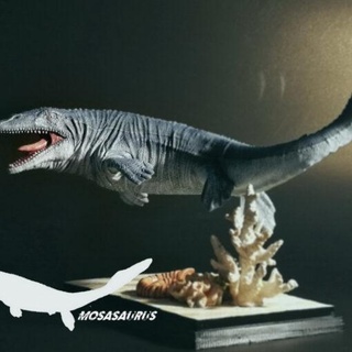 mosasaurus ing modello stl casa 3d stampa 3d print model - Mito3D