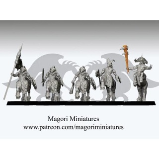 november 2020 magori miniatures home 3d print model - Mito3D