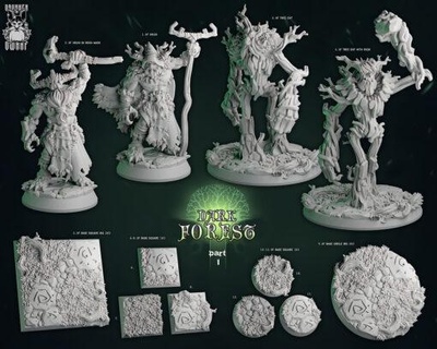 novembre 2021 ivre nain miniatures 3d print model - Mito3D